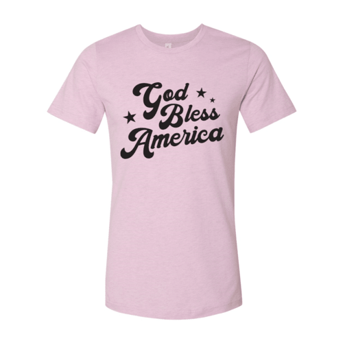 God Bless America T-shirt - Amoura