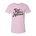 God Bless America T-shirt - Amoura